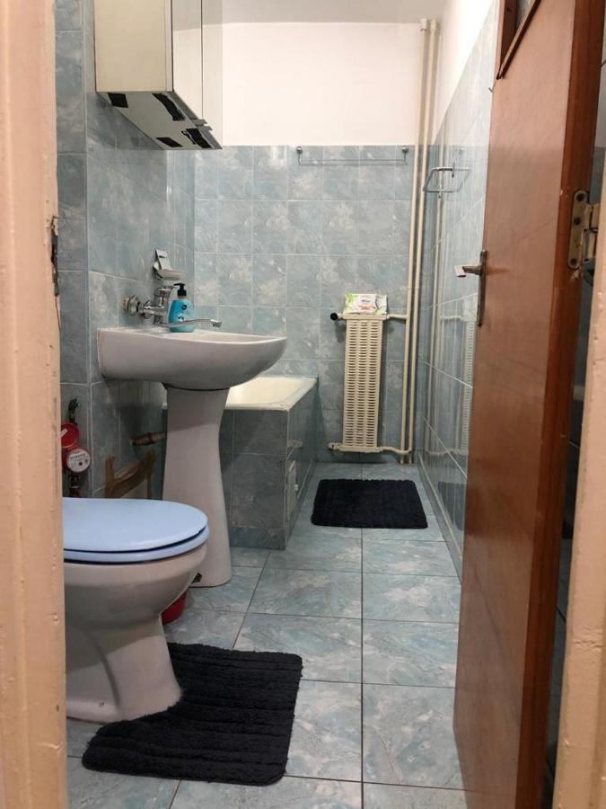 Apartament Studio Central Parcul Circului Bukareszt Zewnętrze zdjęcie